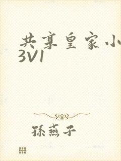 共享皇家小公主3V1