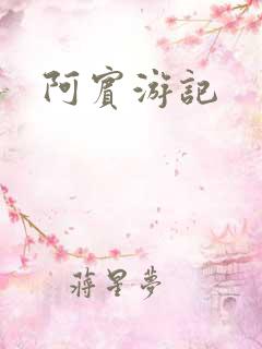 阿宾游记