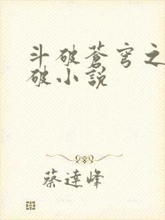 斗破苍穹之虚空破小说