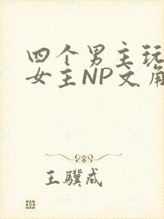 四个男主玩一个女主NP文角