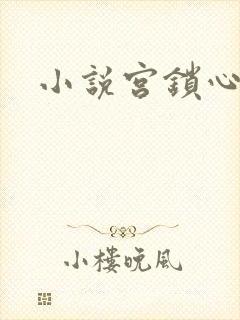 小说宫锁心玉