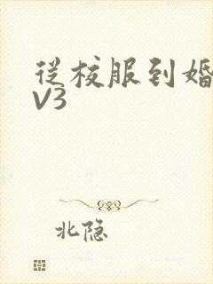 从校服到婚纱1V3