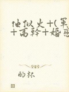 他似火+(军婚+高干+婚恋)