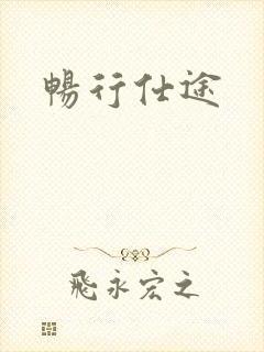 畅行仕途