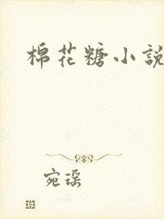 棉花糖小说下载