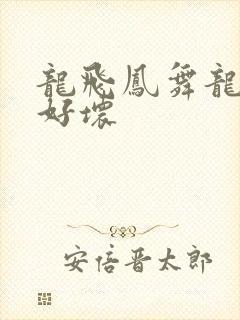 龙飞凤舞龙王你好坏