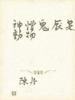 神憎鬼厌是什么动物