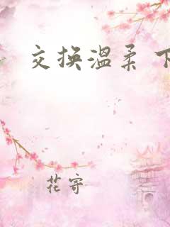 交换温柔 下载
