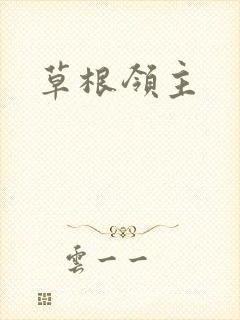 草根领主