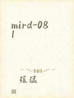 mird-081