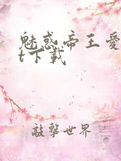 魅惑帝王爱txt下载