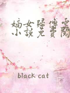 嫡女归傅云傅婉小说免费阅读