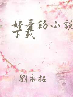 好看的小说打包下载