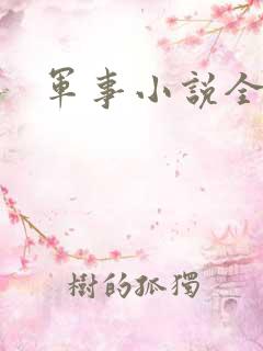 军事小说全本
