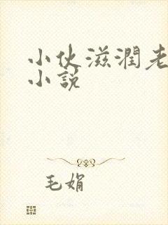 小伙滋润老女人小说