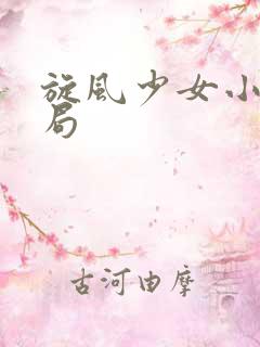 旋风少女小说结局