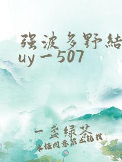 强波多野结衣juy一507