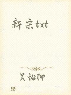 新宋txt