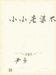 小小老婆不受宠