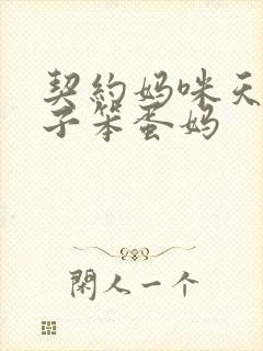 契约妈咪天才儿子笨蛋妈