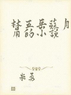 林五岳苏月灵主角的小说