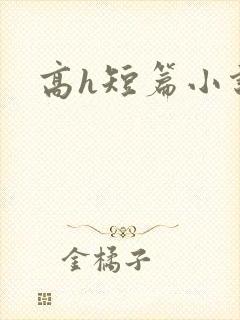 高h短篇小说