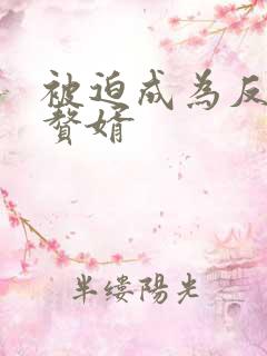 被迫成为反派的赘婿