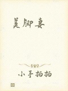 美脚妻