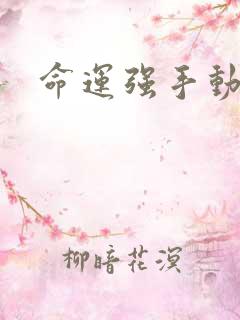 命运强手动漫