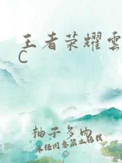 王者荣耀云缨被C