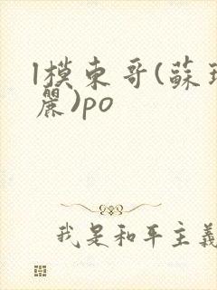 l模东哥(苏玛丽)po