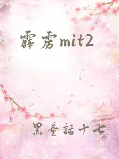 霹雳mit2