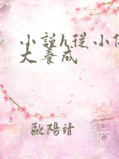 小说h从小做到大养成