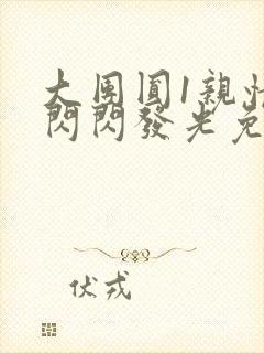 大团圆1亲情会闪闪发光免费