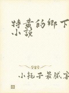 特黄的乡下仑乱小说