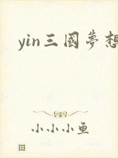 yin三国梦想