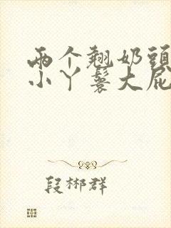 两个翘奶头泄欲小丫鬟大屁股