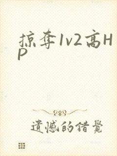掠夺1v2高HP