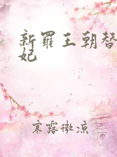 新罗王朝替身王妃