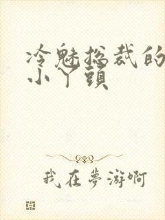 冷魅总裁的纯纯小丫头