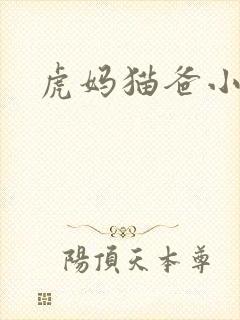 虎妈猫爸小说