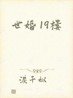世婚 19楼