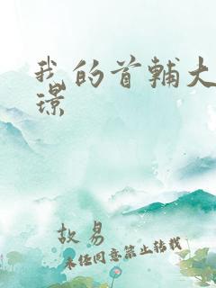 我的首辅大人陆璟