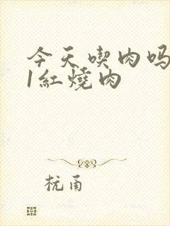 今天吃肉吗1V1红烧肉