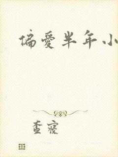 偏爱半年小说