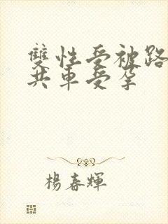 双性受被路人公共车受孕