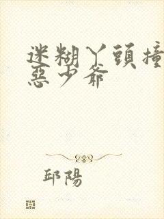 迷糊丫头撞上邪恶少爷