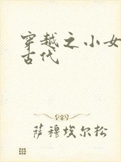 穿越之小女子闹古代