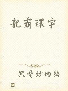 龙霸环宇