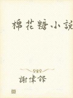 棉花糖小说下载